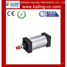 Klqd Marke heißer Verkauf Doppel-Zylinder Luftkompressor